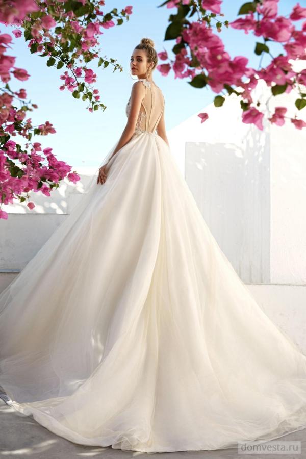 Свадебное платье #4140